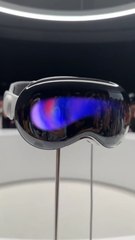 Apple Vision Pro : voici le casque de réalité mixte d’Apple