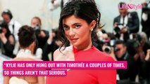 Kylie Jenner & Timothee Chalamet Romance Getting Serious? | LS News
