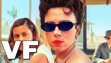 ASTEROID CITY "J’aime bien le désert et les Aliens" Extrait VF