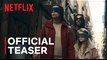 Bird Box: Barcelona | Official Teaser - Netflix