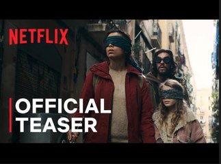 Bird Box: Barcelona | Official Teaser - Netflix