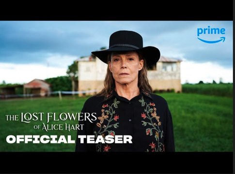 The Lost Flowers of Alice Hart | Teaser Trailer - Prime Video