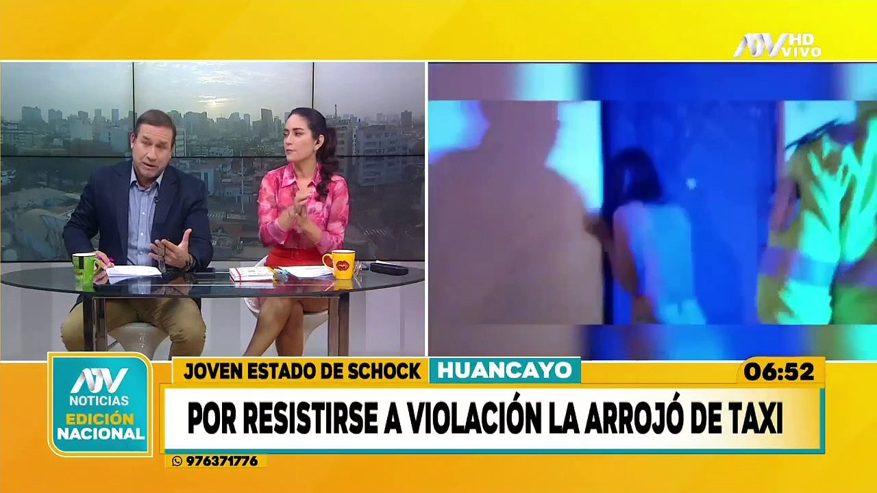 Mari Calixtro atv matinal resumen de la semana - reel