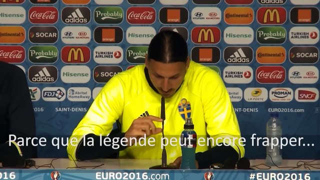 Les meilleures PUNCHLINES de Zlatan Ibrahimovic !