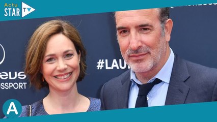 Nathalie Péchalat courageuse : la femme de Jean Dujardin se jette dans une eau glacée en soutien-gor
