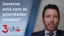 Segré: “É melhor cuidar do meio ambiente ou direitos humanos? Porque Lula quer ajudar um ditador”