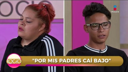 ‘Soy el resultado de sus errores’ Jesús NO puede perdonar a su madre | Rocío a tu lado