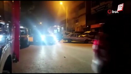 Ankara'da acı kaza: Üzerine yük asansörü düşen çocuk öldü