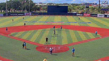 Space Coast Stadium - Summer Slugger Draft (2023) Sun, Jun 04, 2023 9:50 AM to 12:13 PM