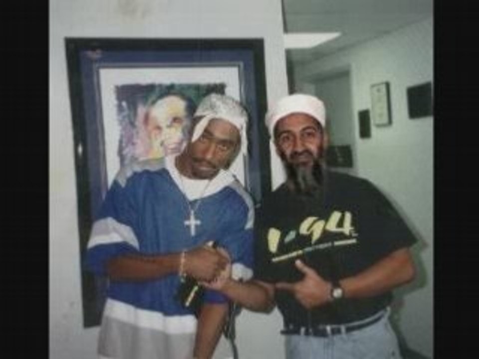 Tupac&benladen