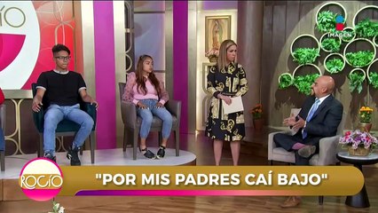 ‘Nunca he dejado de amarte’ Ruth le pide perdón a Jesús | Rocío a tu lado