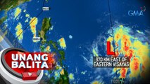LPA sa silangan ng Eastern Visayas, malaki ang tsansang maging tropical depression o bagyo; LPA sa kanlurang bahagi ng bansa, napakaliit na ng tsansang pumasok ng PAR - Weather update today as of 7:17 a.m. (June 6, 2023)| UB