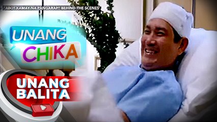 Richard Yap, na-prank habang nasa shoot ng "Abot-Kamay na Pangarap | UB
