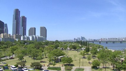 [날씨] 현충일·망종 낮 더위 계속...동쪽 중심 소나기 / YTN