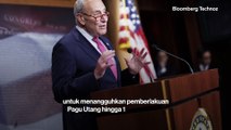 Senat Amerika Serikat Akhirnya Mengesahkan RUU Plafon Utang