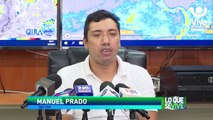 Ineter pronostica el ingreso de dos ondas tropicales en el país
