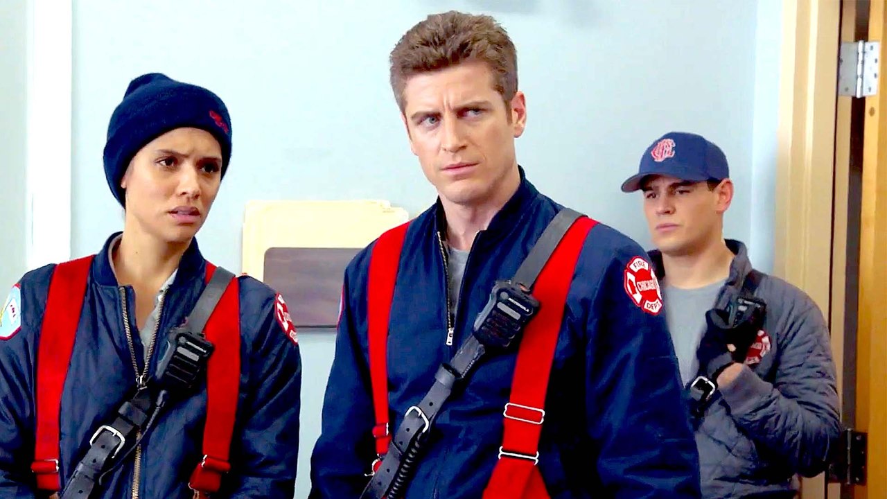 Drunk Doctor on the New Episode of NBC’s Chicago Fire