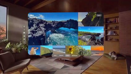 Apple entra al metaverso con un casco de realidad virtual y aumentada