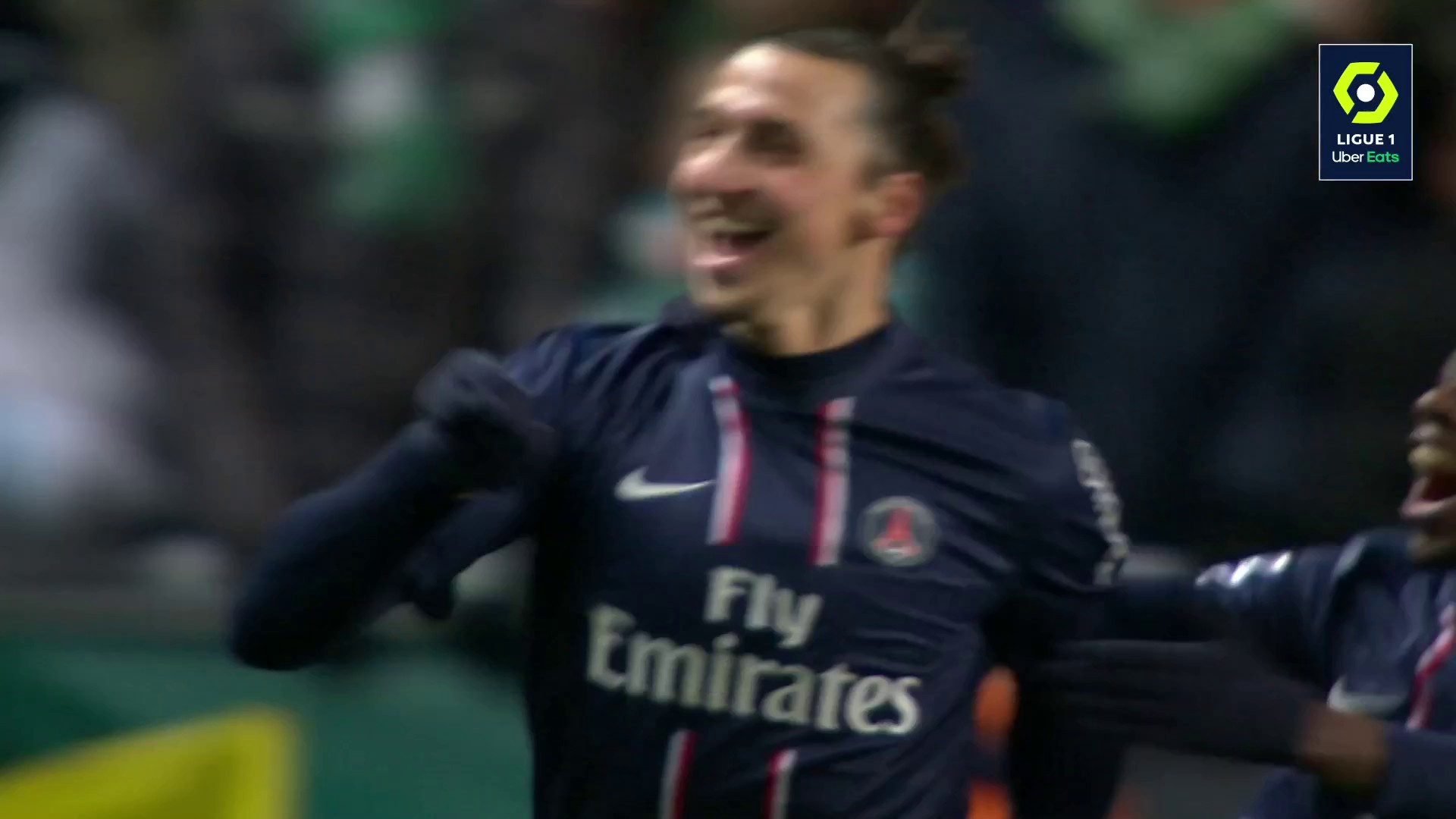 Zlatan Ibrahimovic's best goals for PSG