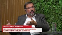 98Talks | Programa para baratear carros foi “repaginado” e vai priorizar ônibus e caminhões