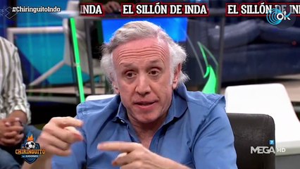 Eduardo Inda, sobre los fichajes del Real Madrid
