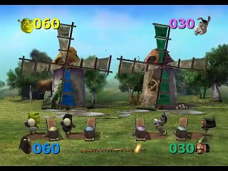 Shrek : Super Party online multiplayer - ngc