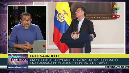 Pdte. Petro denuncia el lawfare en su contra tras el congelamiento de los debates para la reforma política