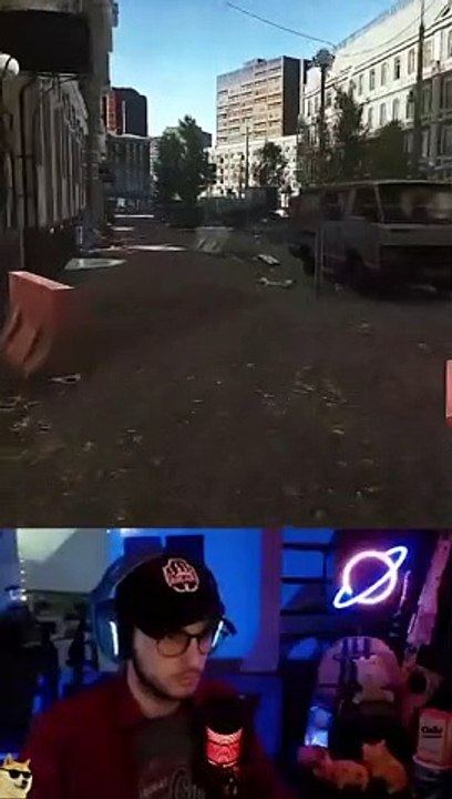 Le scav sniper m'as grillé