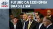 Arthur Lira e governadores discutem reformas em debate realizado em São Paulo