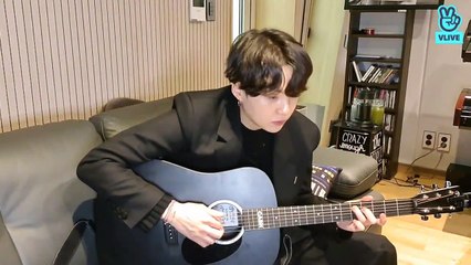 [ENG CC +] 2020.10.21 VLIVE BTS SUGA - Long Time No See