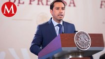 Mauricio Vila visualiza a Yucatán como principal socio comercial con EU