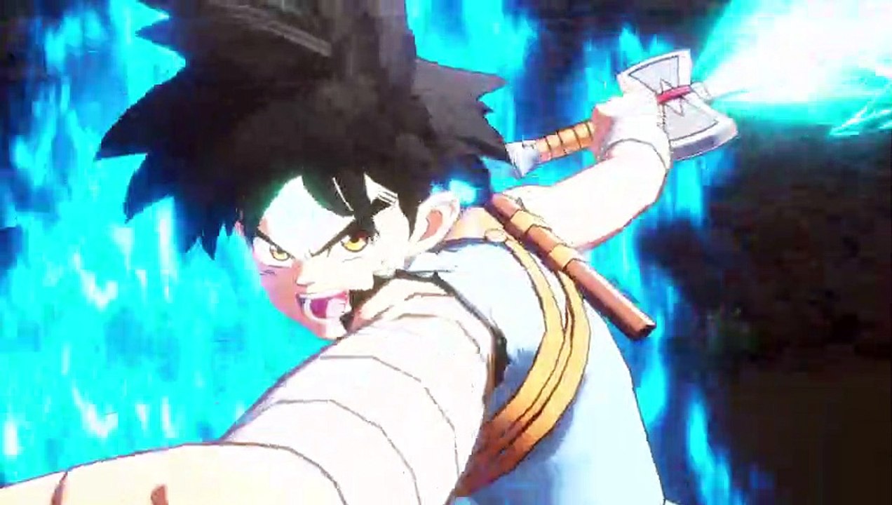 TRAILER Infinity Strash- Dragon Quest The Adventure of Dai  PS5 XBX