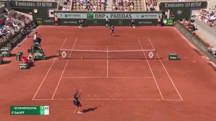 Gauff to face Swiatek in French Open rematch