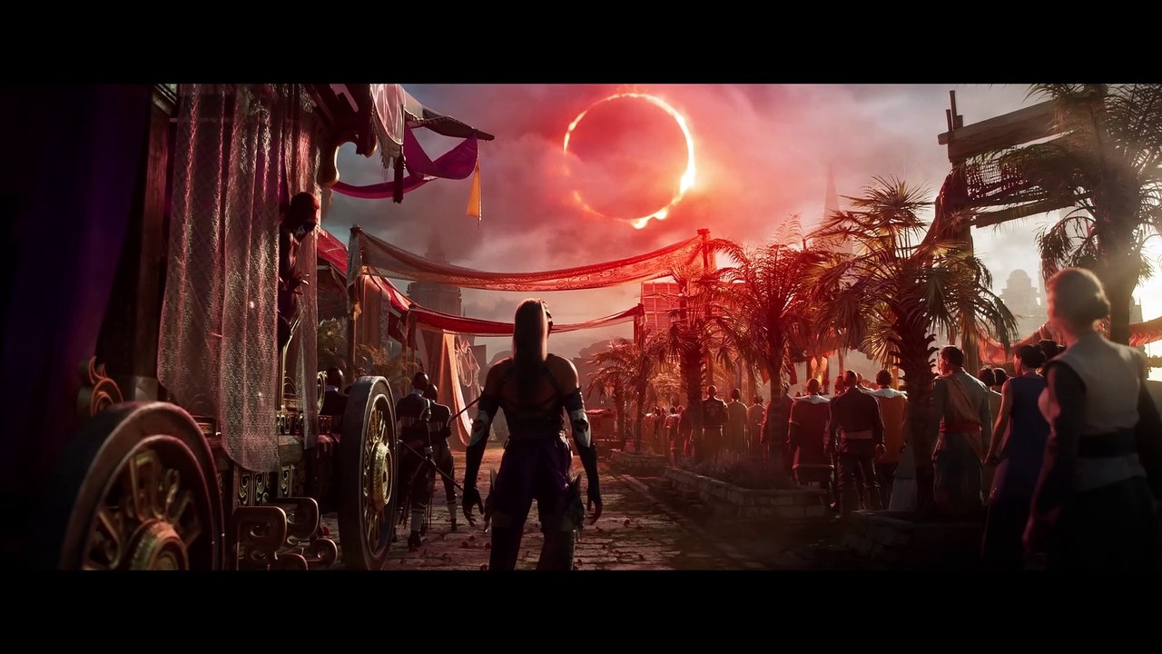 TRAILER VO Mortal Kombat 1    PS5 XBOX