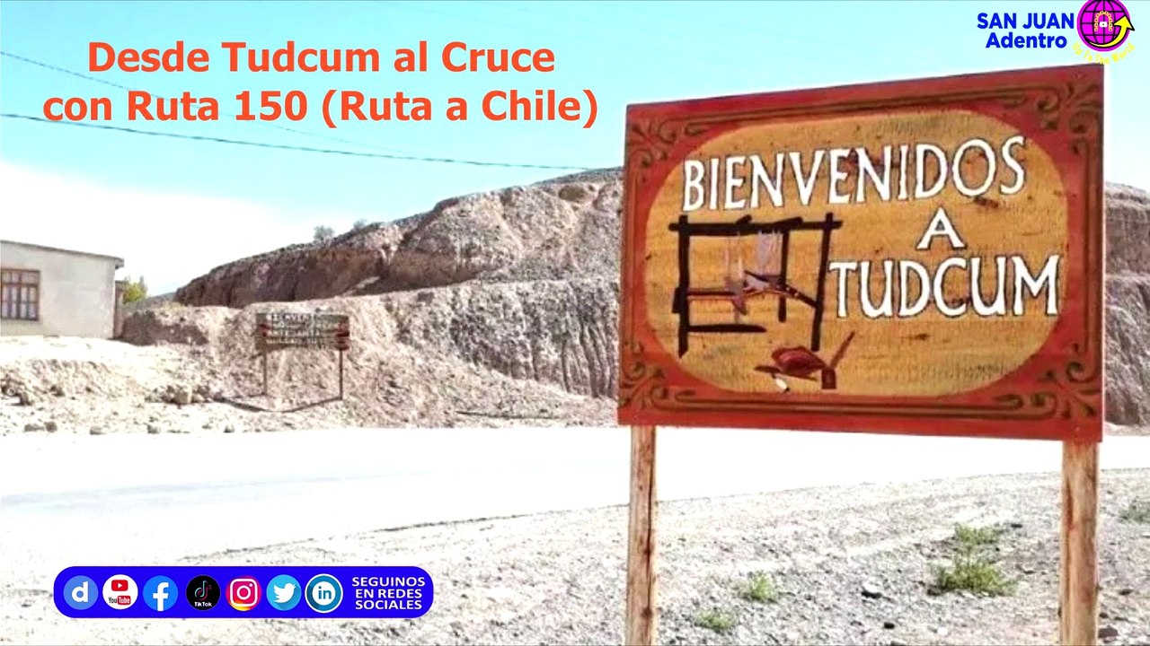 Tudcum, Iglesia, San Juan. Argentina
