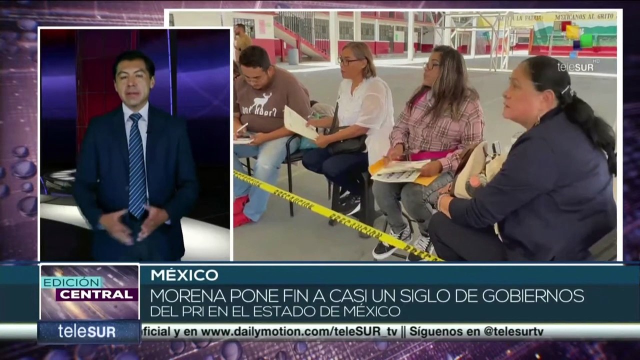 Elecciones regionales en estados de México y Coahuila dan paso a comicios presidenciales de 2024
