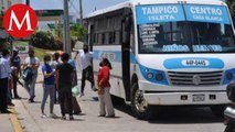 Gobierno de Tamaulipas renovará unidades de transporte público