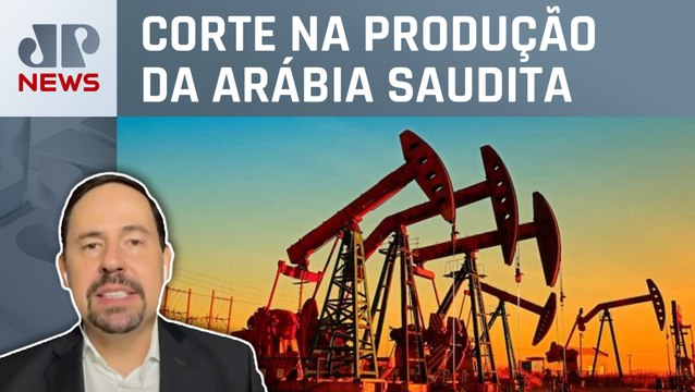 Alta do petróleo impacta o Brasil? Luís Artur Nogueira analisa