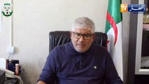 المدير العام لشباب قسنطينة: ندفع ثمن الضغط السلبي لبعض الجماهير رغم النتائج الجيدة