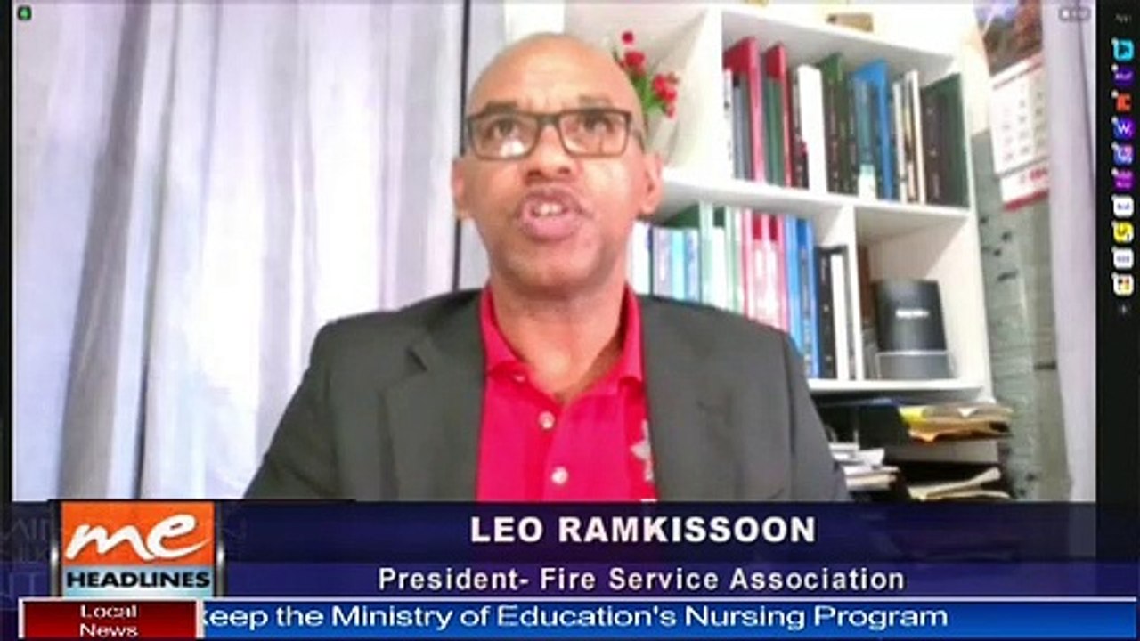 FIRE ASSOCIATION: WAR NOT OVER