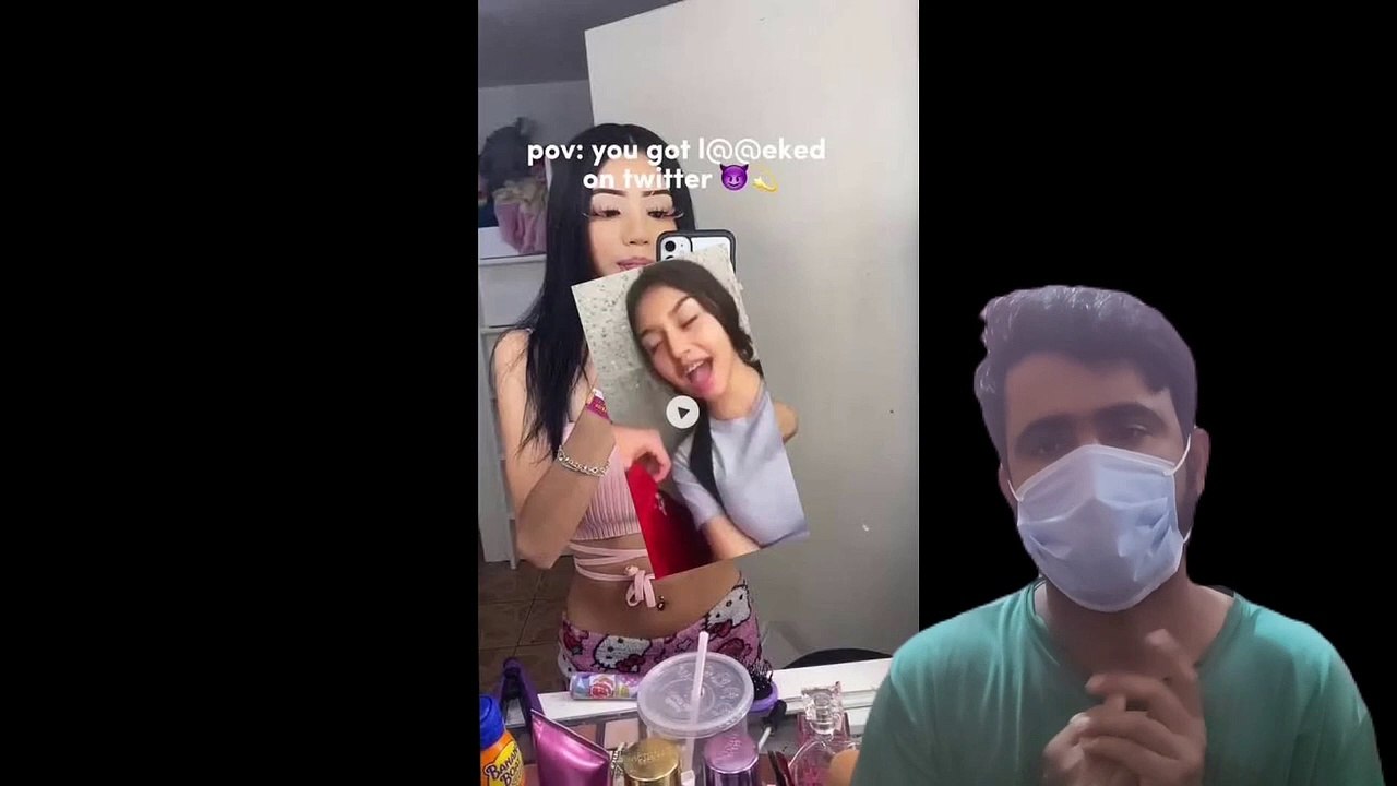 New video Megan Braces Girl's leaked video has gone viral on Tiktok and