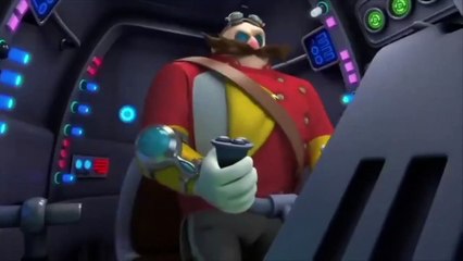 Eggman Says Play My Battle Music But Of Course It's Megalovania