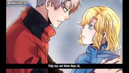 Review bộ truyện Manhua Vương giả săn mồi tập 96-98