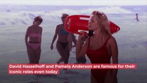 The REAL Reason Why The Lifeguards Run In Slow Motion In 'Baywatch'