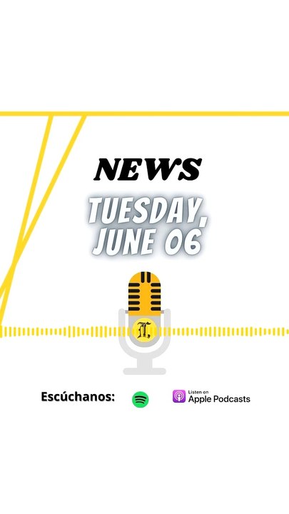 NEWS 06 JUNE 2023