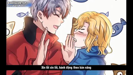 Review bộ truyện Manhua Vương giả săn mồi tập 99-101