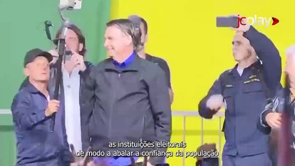 BOLSONARO INELEGÍVEL? TSE marca data de julgamento do ex-presidente