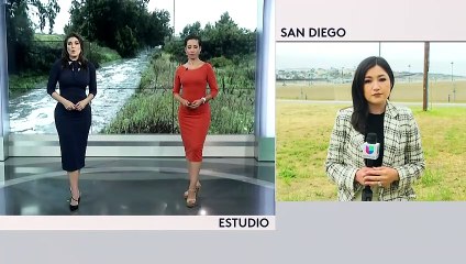 Anuncian fondo para ayudar a frenar la contaminación transfronteriza de aguas negras en San Diego