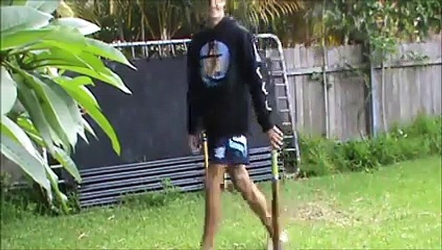 backyard cricket highlights (2)