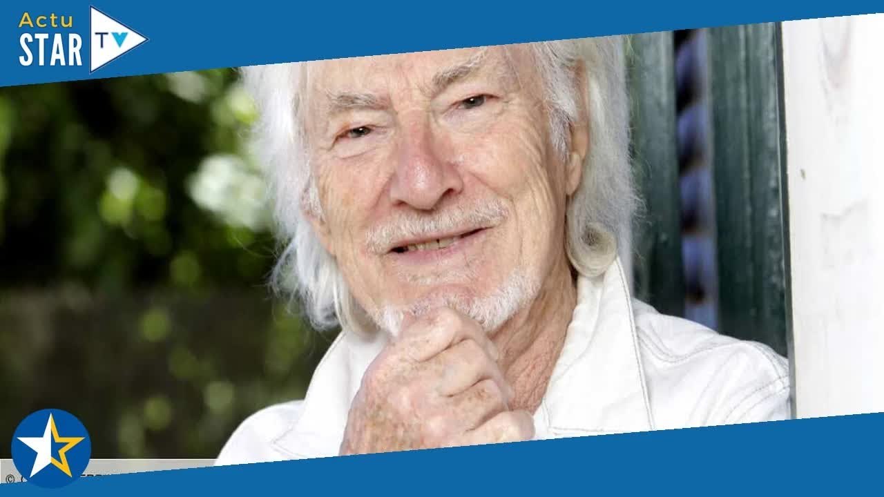 “J’aurais pu y rester” : Hugues Aufray sans équivoque sur sa terrible chute